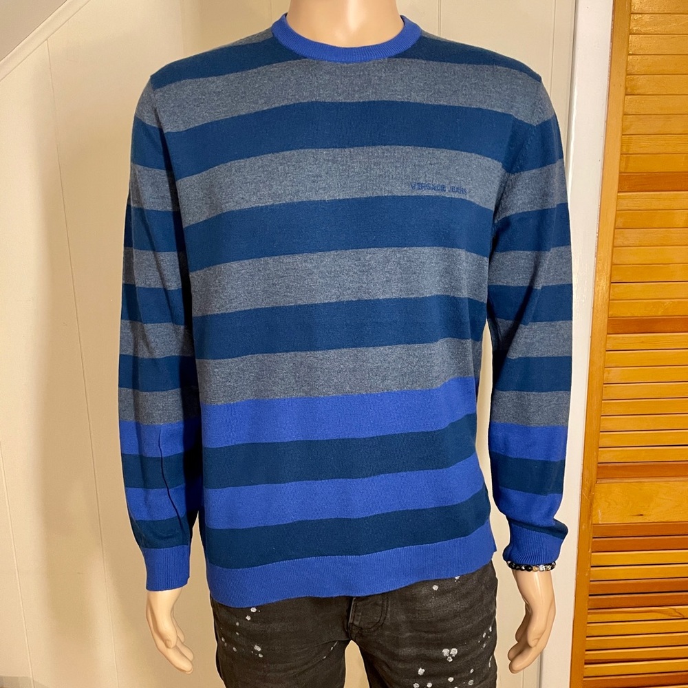 Versace Jeans wool sweater